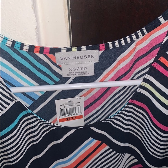 Multicolor Van Heusen Blouse - Picture 3 of 3